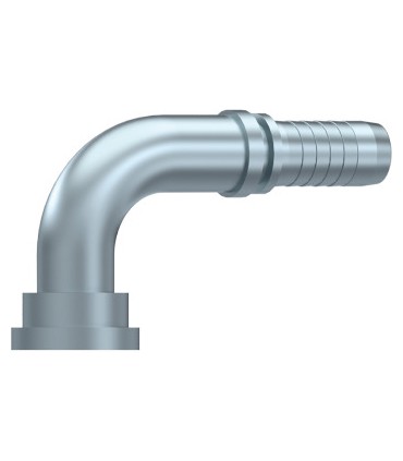 BRIDA 90° SAE 3000 PSI 44,5 DN 1"