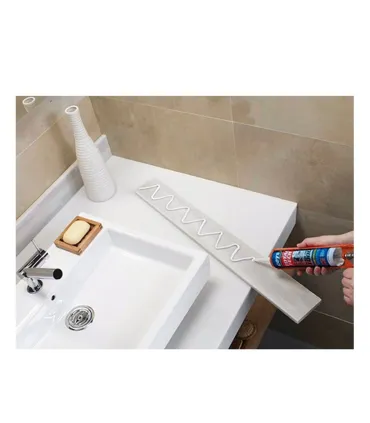 CARTUCHO ADHESIVO SELLADOR T-TECH TRANSP. 290 ml