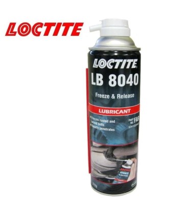 AFLOJATODO LOCTITE EFECTO HIELO 8040  SPRAY 400ml