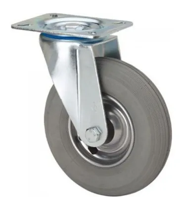 RUEDA NEUM.LOCA C/ROD.200 ALEX  4-1262 75kg