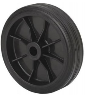 RUEDA PI200-20-58 GOMA NEGRA ALEX 4-1292