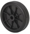 RUEDA PI200-20-58 GOMA NEGRA ALEX 4-1292
