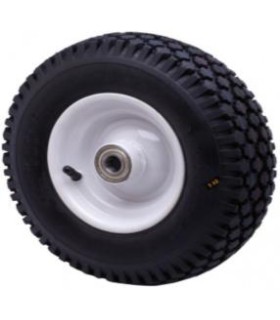 RUEDA NEUM.C/ROD.350-6 320x95 ALEX 4.10/3.5-6