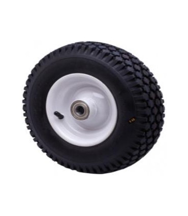 RUEDA NEUM.C/ROD.350-6 320x95 ALEX 4.10/3.5-6