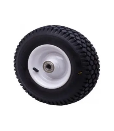 RUEDA NEUM.C/ROD.350-6 320x95 ALEX 4.10/3.5-6