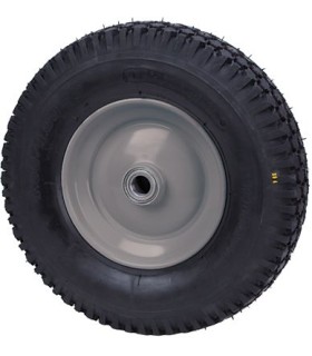 RUEDA NEUM.C/ROD.350-6 320x95 ALEX 4.10/3.5-6