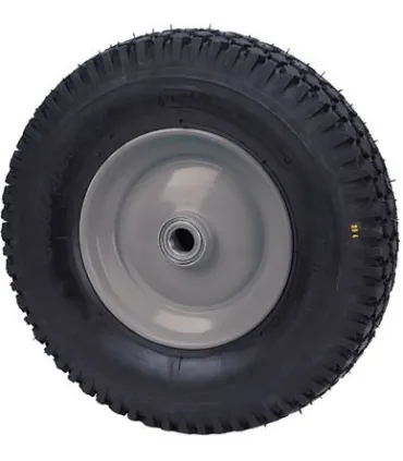 RUEDA NEUM.C/ROD.350-6 320x95 ALEX 4.10/3.5-6