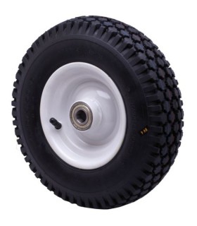 RUEDA NEUM.C/ROD.350-6 320x95 ALEX 4.10/3.5-6
