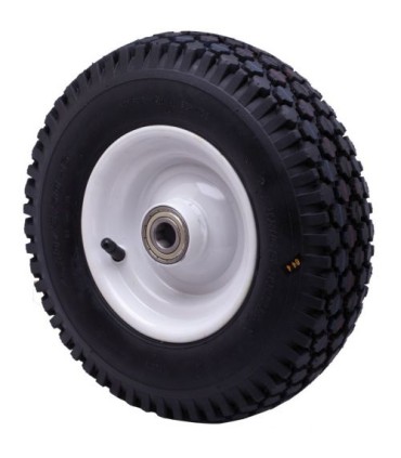 RUEDA NEUM.C/ROD.350-6 320x95 ALEX 4.10/3.5-6