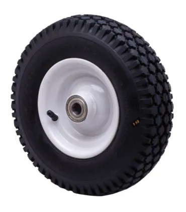 RUEDA NEUM.C/ROD.350-6 320x95 ALEX 4.10/3.5-6