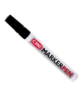 MARCADOR PERMANENTE MARKER PEN NEGRO
