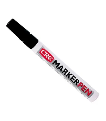 MARCADOR PERMANENTE MARKER PEN NEGRO