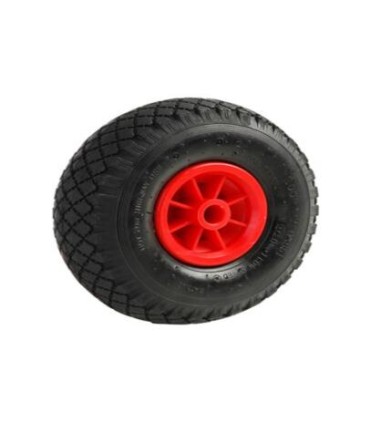 RUEDA IMPINCHABLE Ø 260 300-4 B.LISO