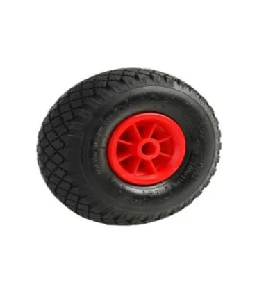 RUEDA IMPINCHABLE Ø 260 300-4 B.LISO