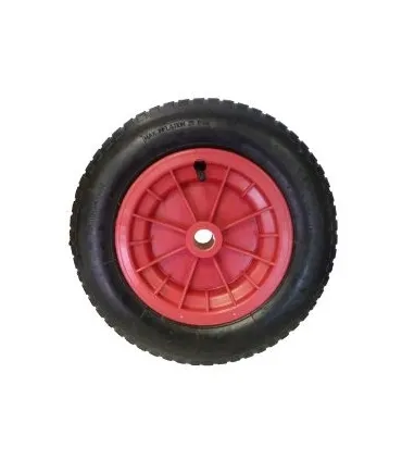 RUEDA IMPINCHABLE Ø 260 300-4 B.LISO