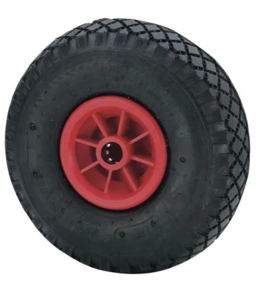 RUEDA IMPINCHABLE Ø 260 300-4 B.LISO