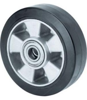 RUEDA G/MACIZA LLANT/ALU C/RDTO 200x60 eje 20