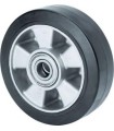 RUEDA G/MACIZA LLANT/ALU C/RDTO 200x60 eje 20
