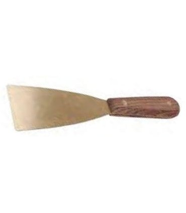 ESPATULA ANTICHISPA HOJA RIGIDA 100x240 (EN1400100S)