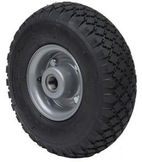 RUEDA NEUM. REFORZADA 6LONAS D 260 220KG C/R.BOLAS