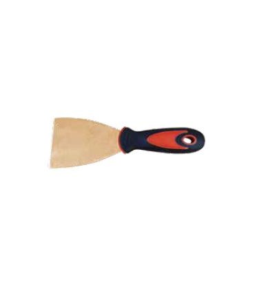 ESPATULA COBRE ANTICHISPA FLEXIBLE 100x200 M/ BIMATERIAL