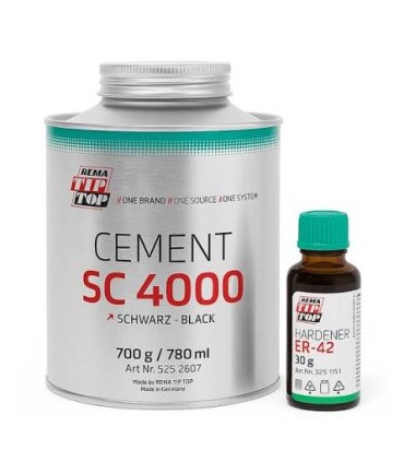 ENDURECEDOR UTR-20 / E40 30gr TIP-TOP