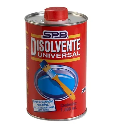 BOTE DISOLVENTE UNIVERSAL 1L