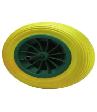 RUEDA CARRETILLA OBRA IMPINCHABLE Ø 360MM