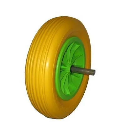 RUEDA CARRETILLA OBRA IMPINCHABLE Ø 360MM