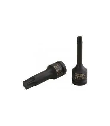 LLAVE VASO 1/2 IMPACTO TX-80 TORX T80 LARGA