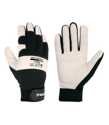 GUANTE MECANIX DRIVER CUERO T9