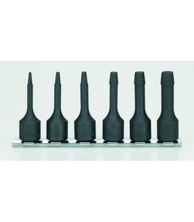 JUEGO VASOS EXTRACTOR AFLOJA PERNOS 2-3-4-6-8-10 3/8"