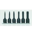 JUEGO VASOS EXTRACTOR AFLOJA PERNOS 2-3-4-6-8-10 3/8"