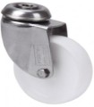 RUEDA PGI INOX LOCA Ø80 NYLON 2-3065 70Kg