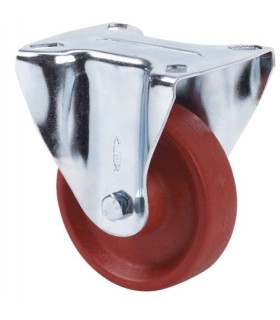 RUEDA FIJA ALEX RESINA EXTRAFUERTE 2-0018 Ø150 700KG