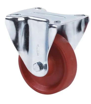 RUEDA FIJA ALEX RESINA EXTRAFUERTE 2-0018 Ø150 700KG