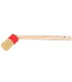 BROCHA REDONDA ANGULO 45º Ø45 L400mm