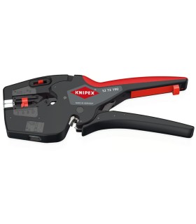 Pelacables autoajustable KNIPEX 12 72 190 0,3 a 10mm2