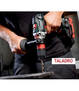 ROSCADORA ATORNILLADOR BAT METABO GB18LTXBLQ ***solo maquina
