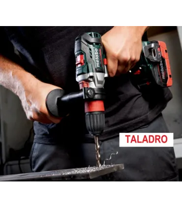 ROSCADORA ATORNILLADOR BAT METABO GB18LTXBLQ ***solo maquina