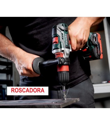 ROSCADORA ATORNILLADOR BAT METABO GB18LTXBLQ ***solo maquina