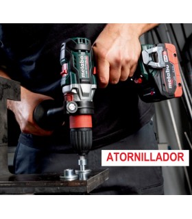 ROSCADORA ATORNILLADOR BAT METABO GB18LTXBLQ ***solo maquina