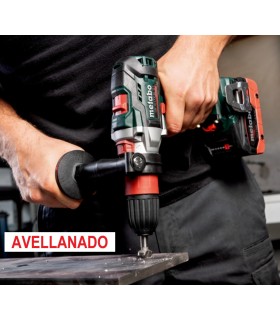 ROSCADORA ATORNILLADOR BAT METABO GB18LTXBLQ ***solo maquina