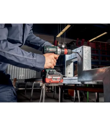ROSCADORA ATORNILLADOR BAT METABO GB18LTXBLQ ***solo maquina