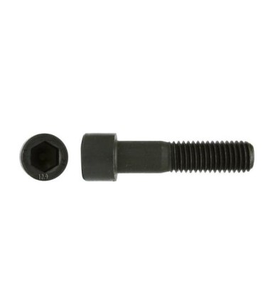M24X280 TORNILLO ALLEN DIN 912 12.9 NEGRO
