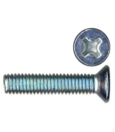 M3X5 TORNILLO AVELLANADO PHILLIPS DIN 965