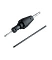 CABEZAL ROSCADOR REVERSIBLE AR-2 B18 M5-M14