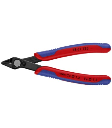 ALICATE CORTE ELECTRONICO KNIPEX 78.61.125