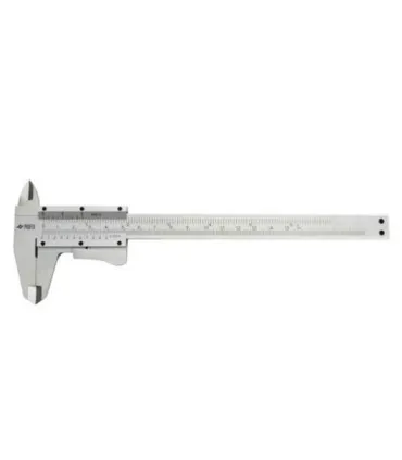 CALIBRE INOX 150 MM. C/FUNDA