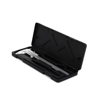 CALIBRE INOX 150 MM. C/FUNDA